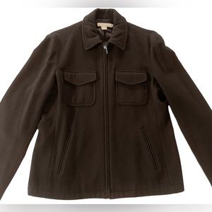 Vintage J. Crew Wool Jacket